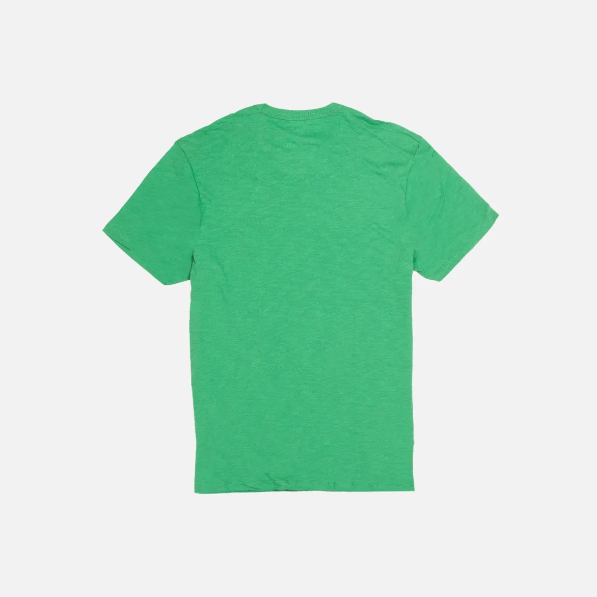 Comfort waistband Stretch Fit PHILADELPHIA EAGLES HISTORIC TEE - KELLY GREEN