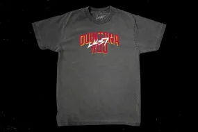 AntiOdor Breathable Mesh Insert Lust Brand Mexico Tour Q.ROO. Tee