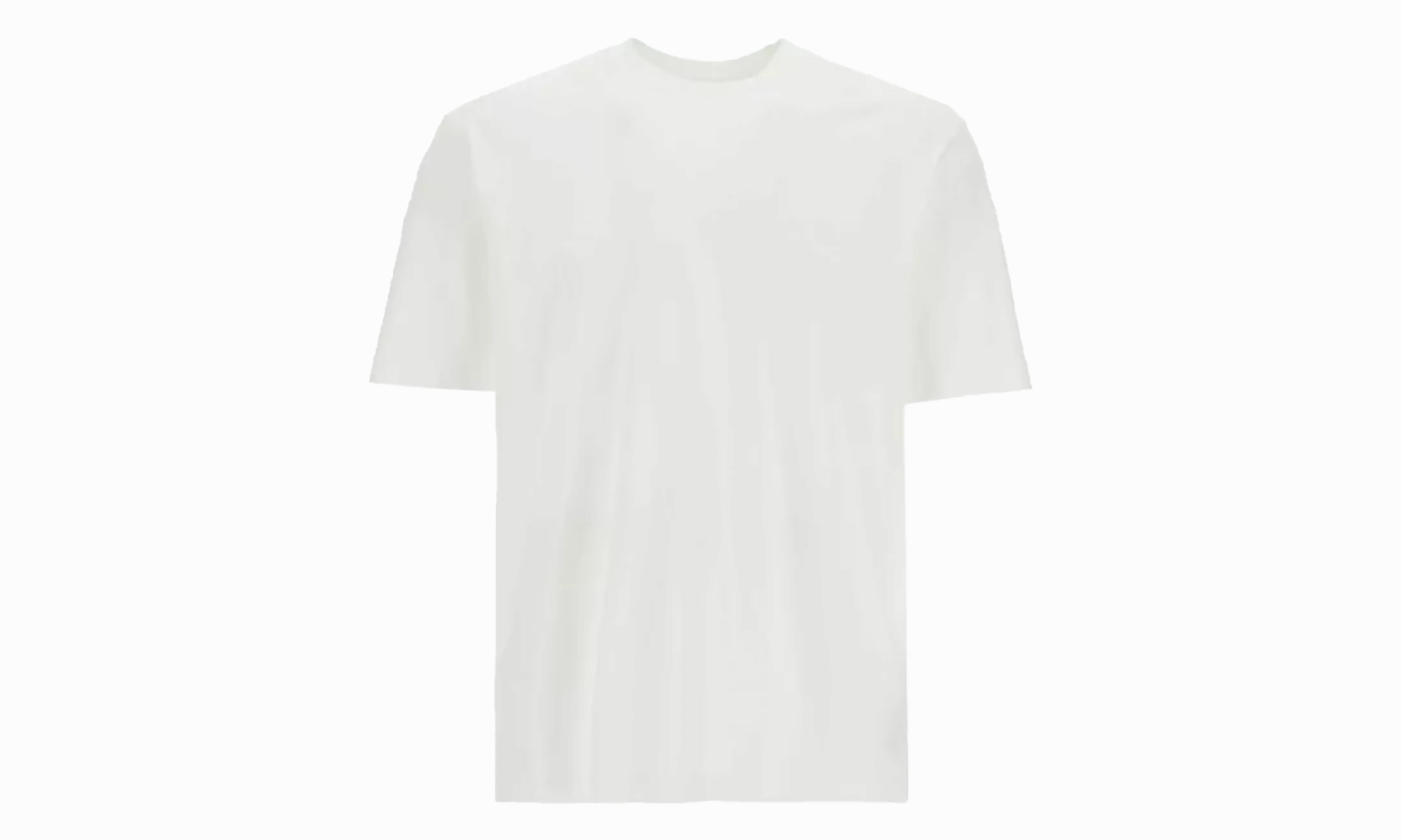 Myth Glow Graphic Short Sleeve Tee "White"