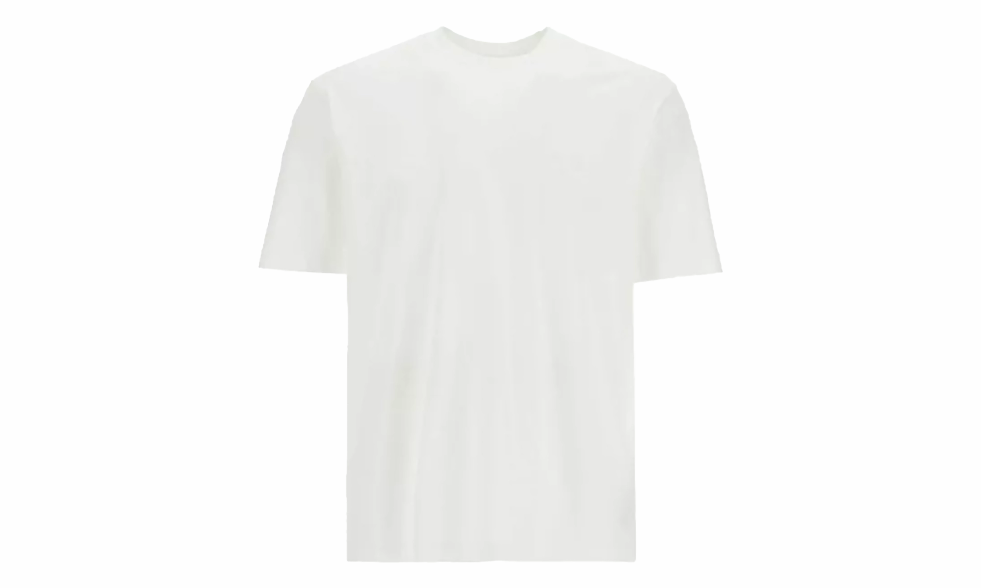 Photo Fit Dance Flow Graphic Short Sleeve Tee "White"