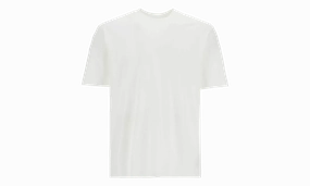 Myth Glow Graphic Short Sleeve Tee "White"
