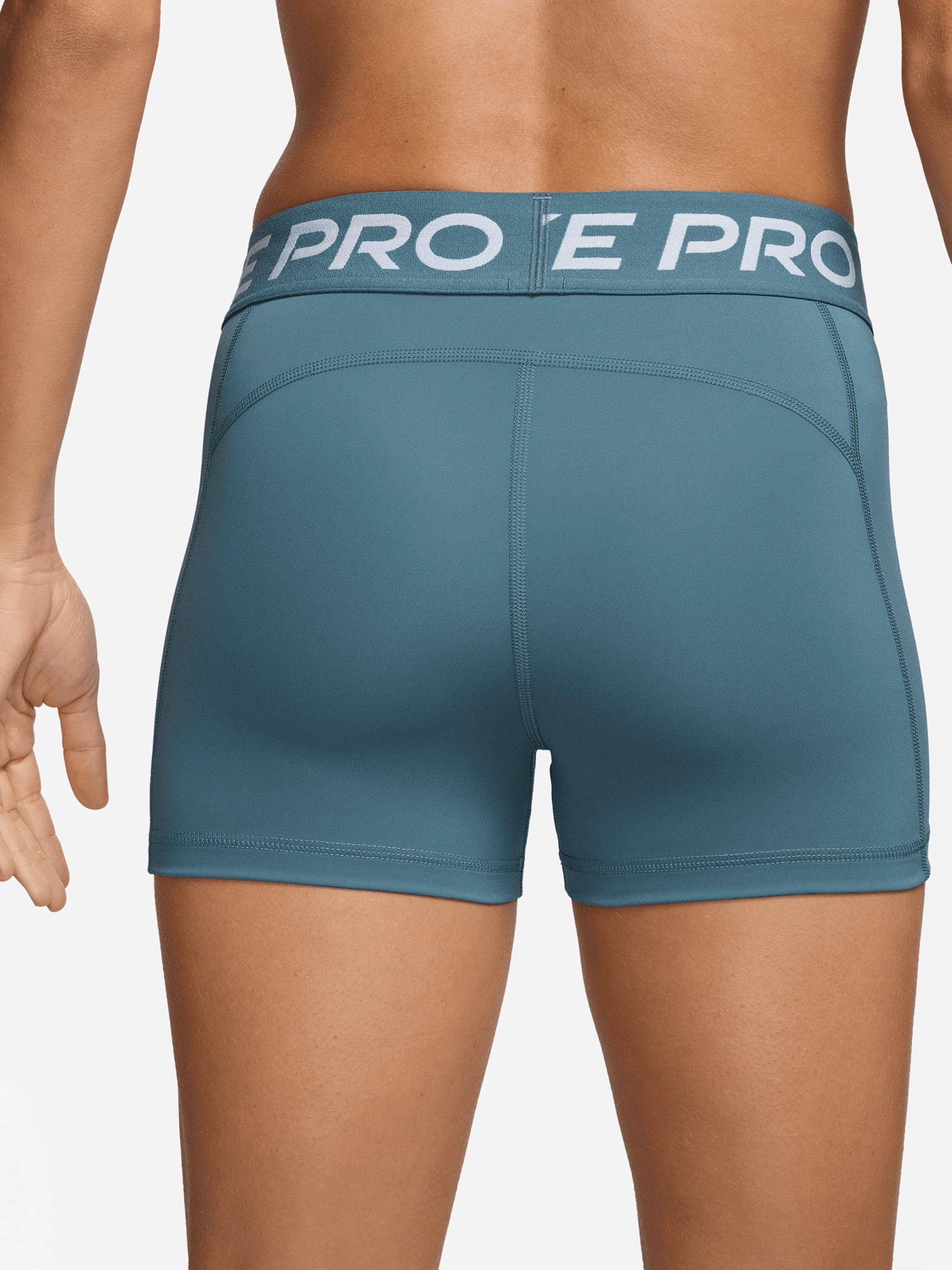 Pro 365 3" Shorts Striped Pattern