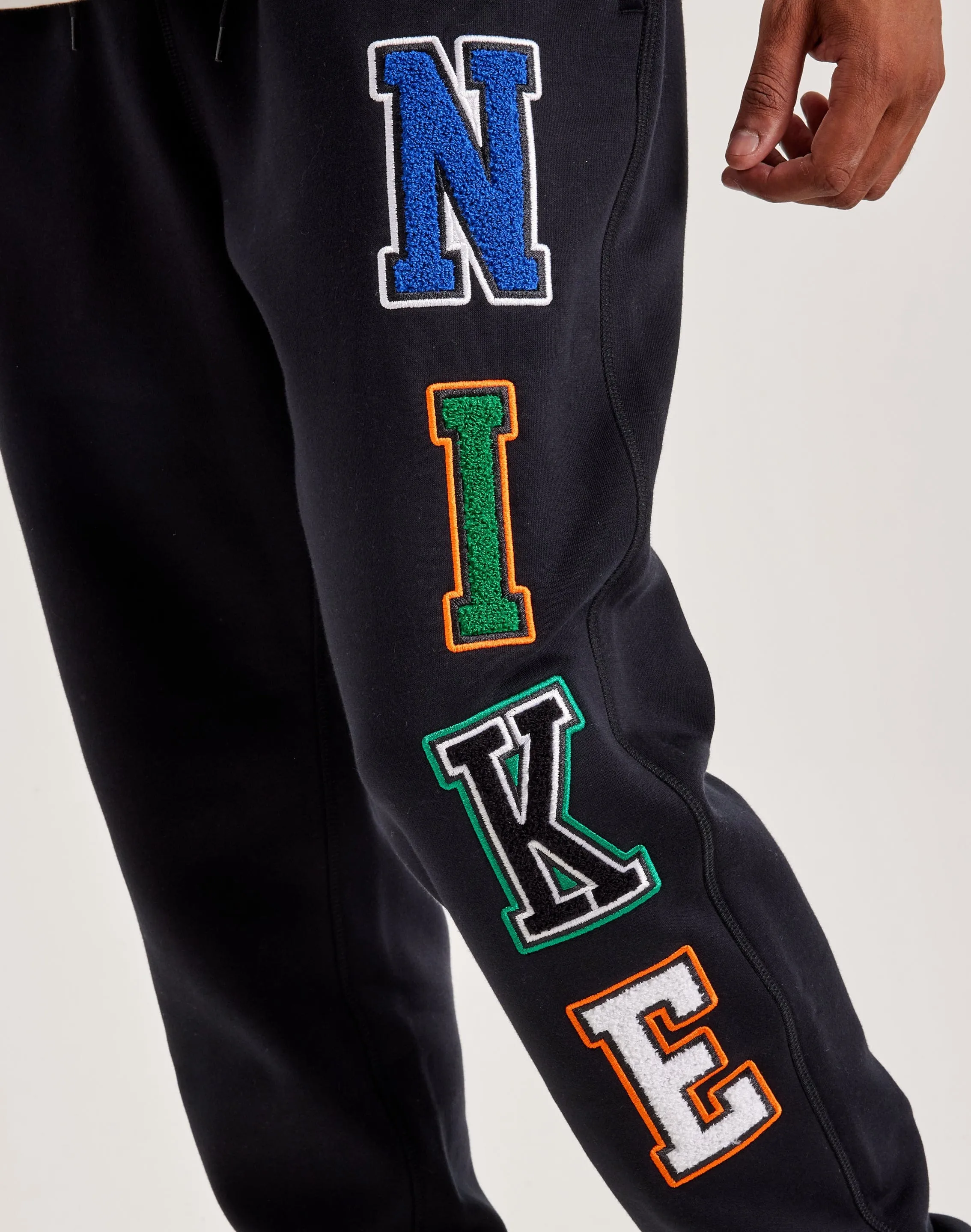 Concert Vibe DoubleStitched Seams Nike Club Fleece Sweatpants