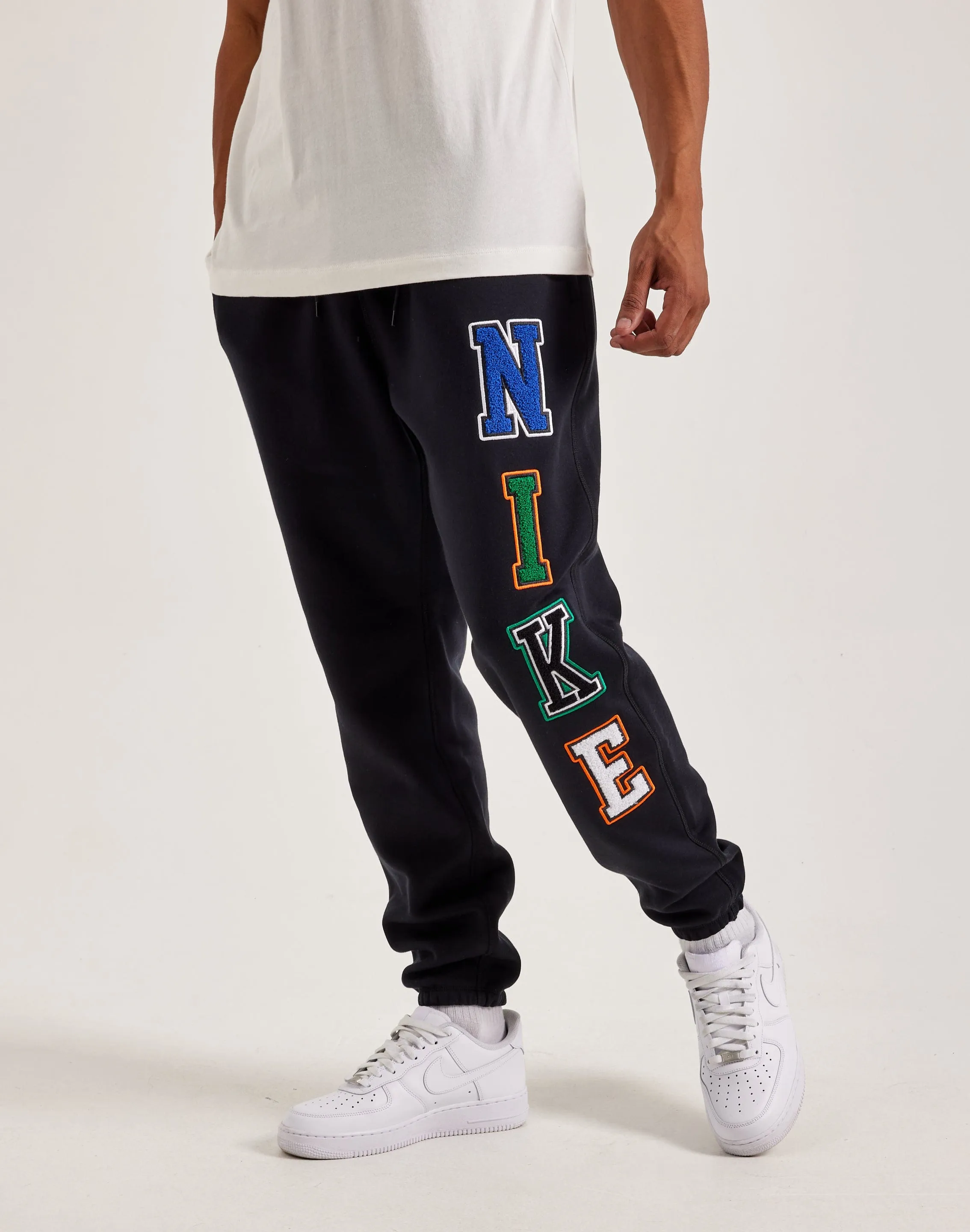 Nike Club Fleece Sweatpants Cotton Glow
