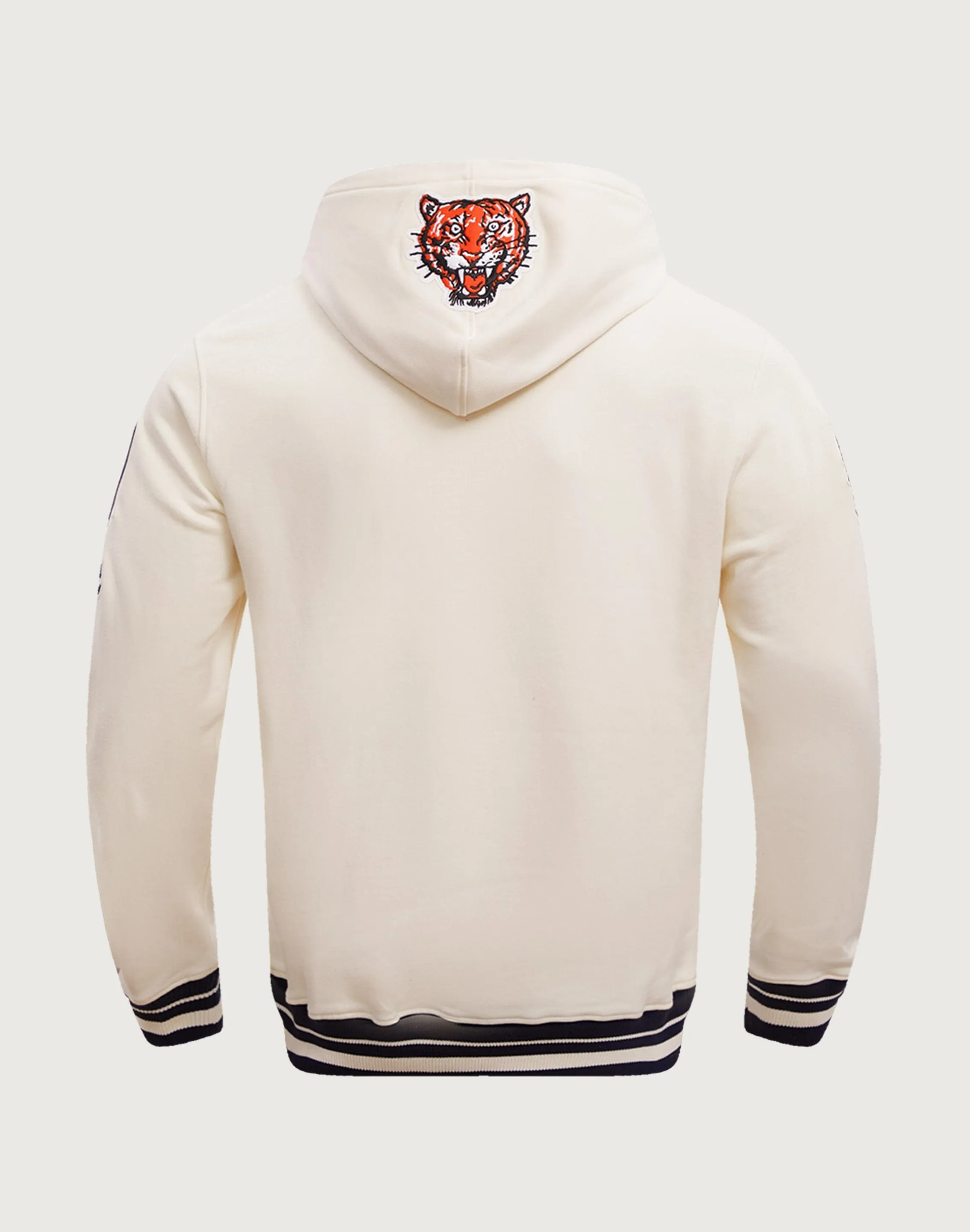Run Core TearResistant Pro Standard MLB Detroit Tigers Retro Classic Hoodie