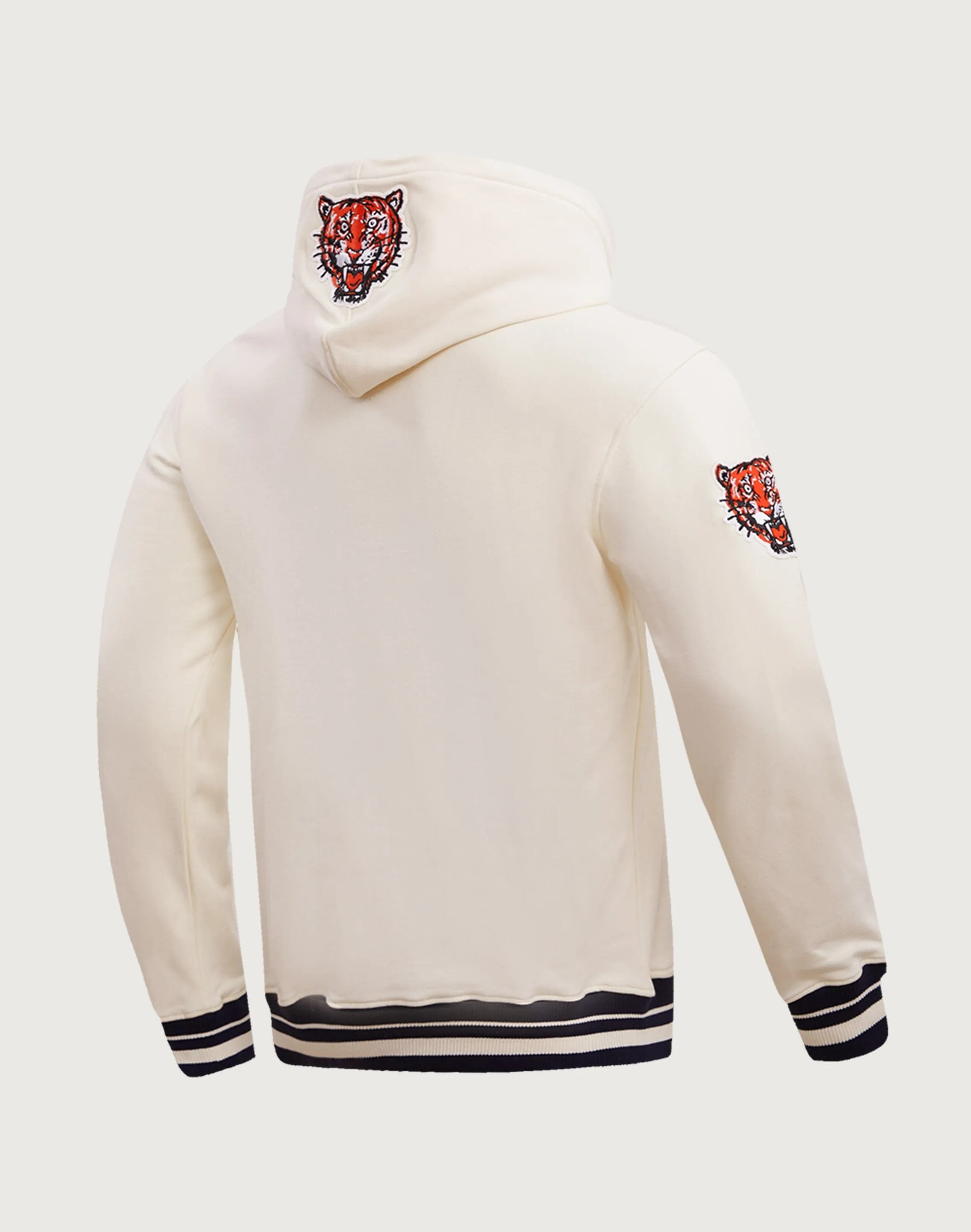 Pure Core Pro Standard MLB Detroit Tigers Retro Classic Hoodie
