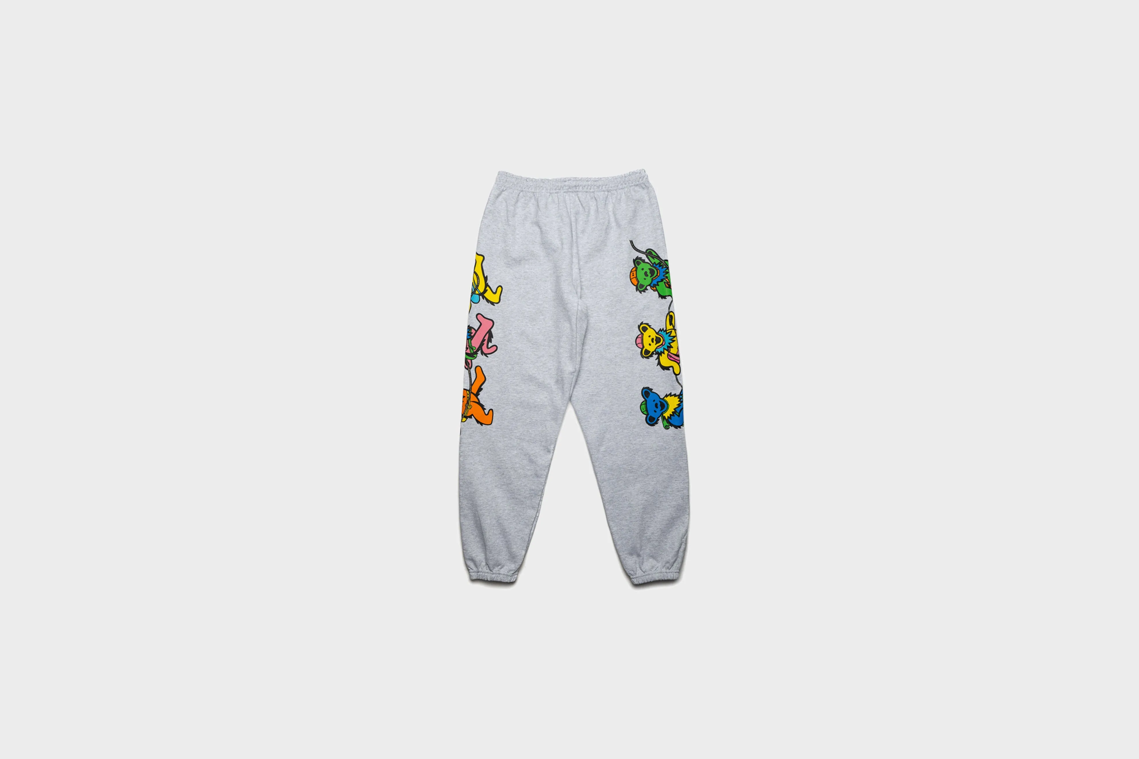 Market x Grateful Dead PMA Sweatpants (Grey) Myth Glow ReinforcedStitching