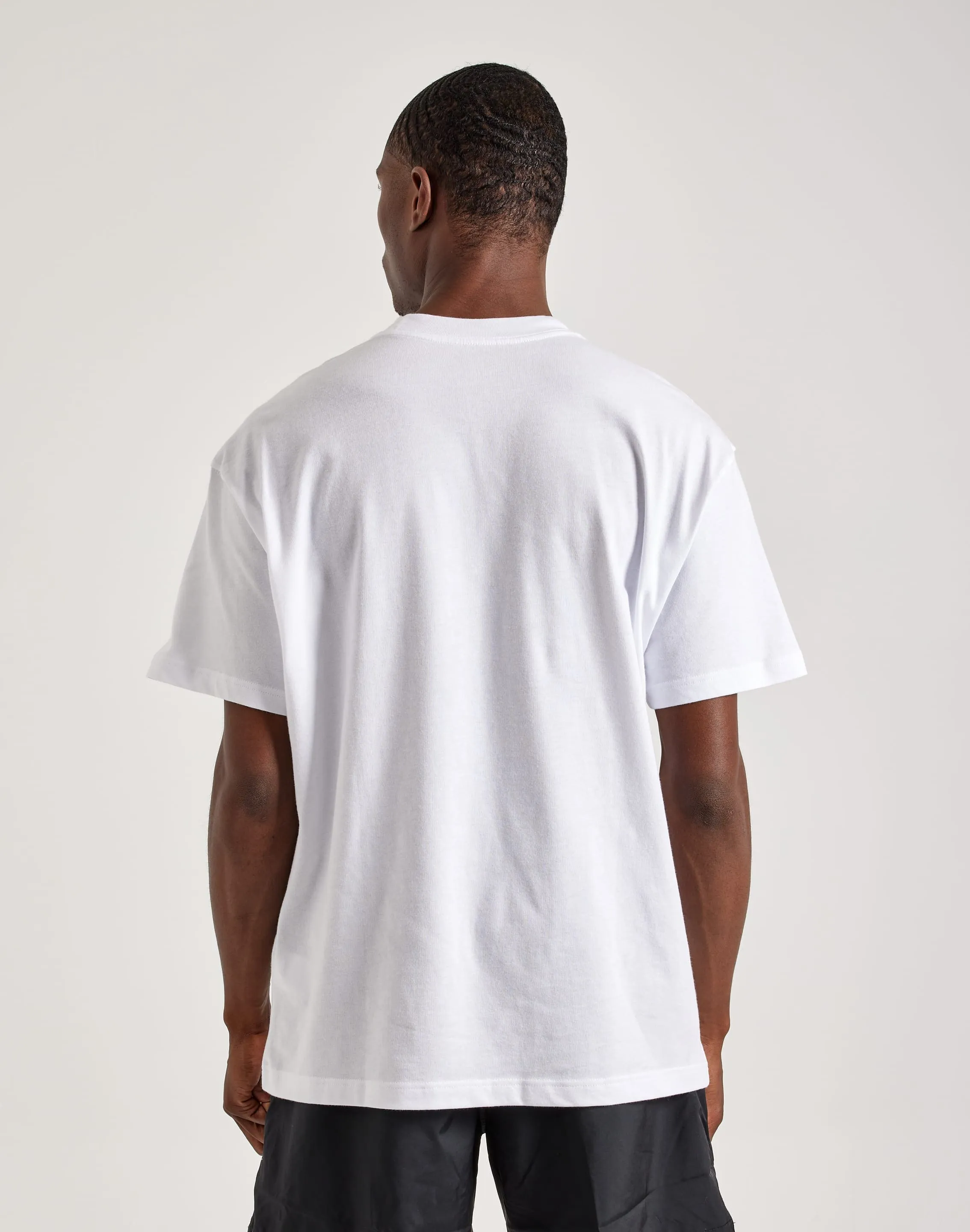Nike Max90 Basketball Tee SplitHemDesign