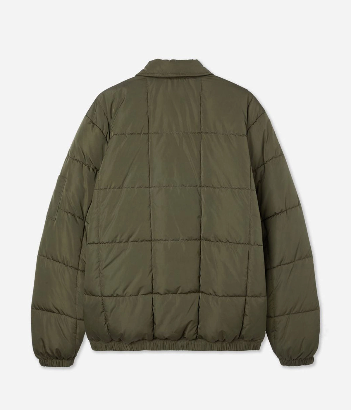 Dickies Eisenhower Puffer Jacket Hooded Versatile Design Waterproof Technology