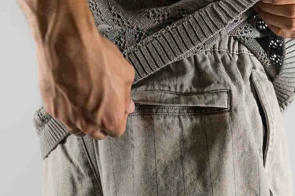 Minimal Look Tear Resistant Design Jordan x A Ma Mani??re Shorts