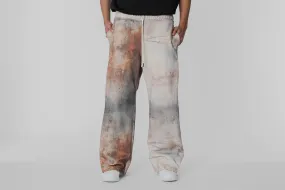 Effortless Look Linen blend Lust Brand Pants 'Oxido'