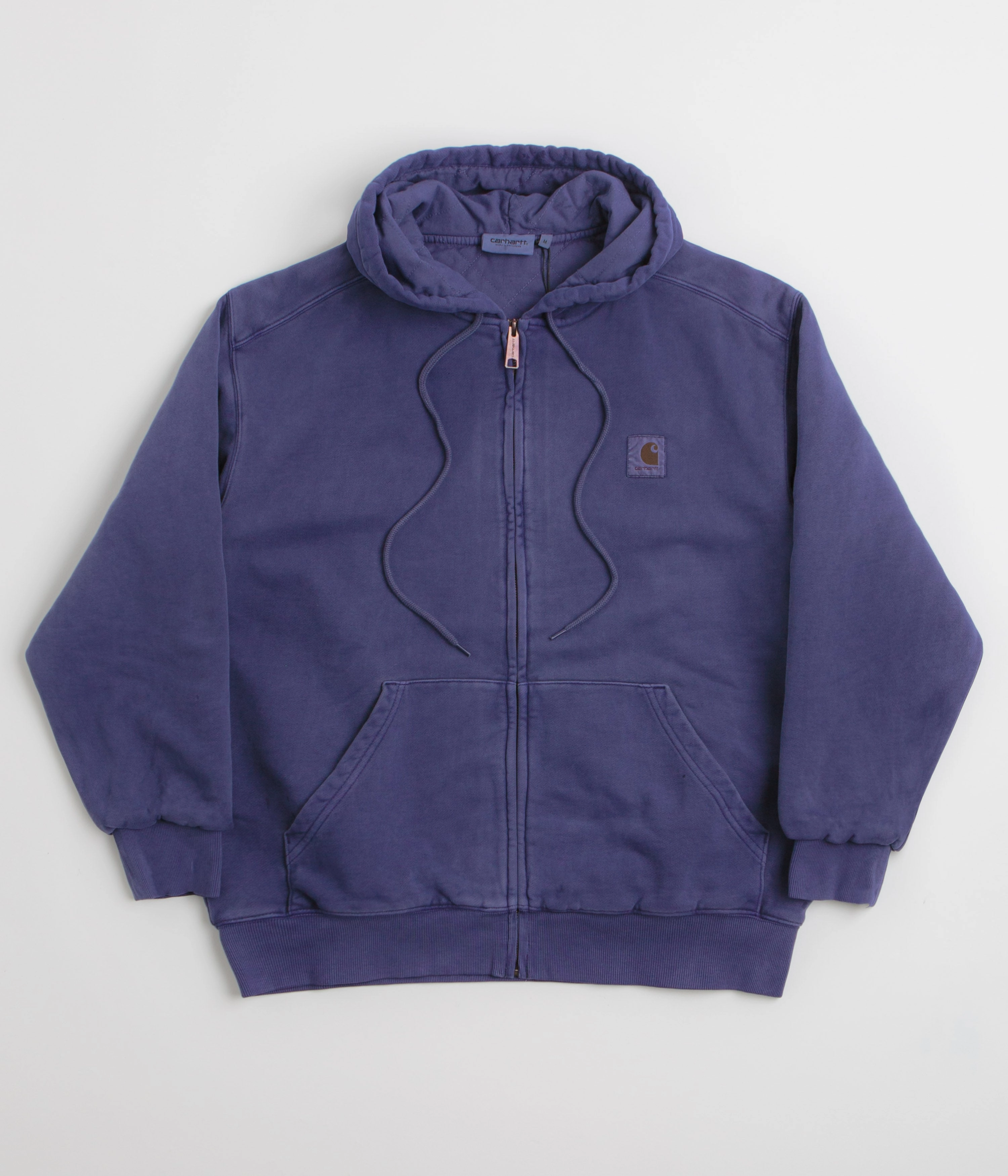 Carhartt Vista Hooded Jacket - Aura Silicone Grip Cuffs