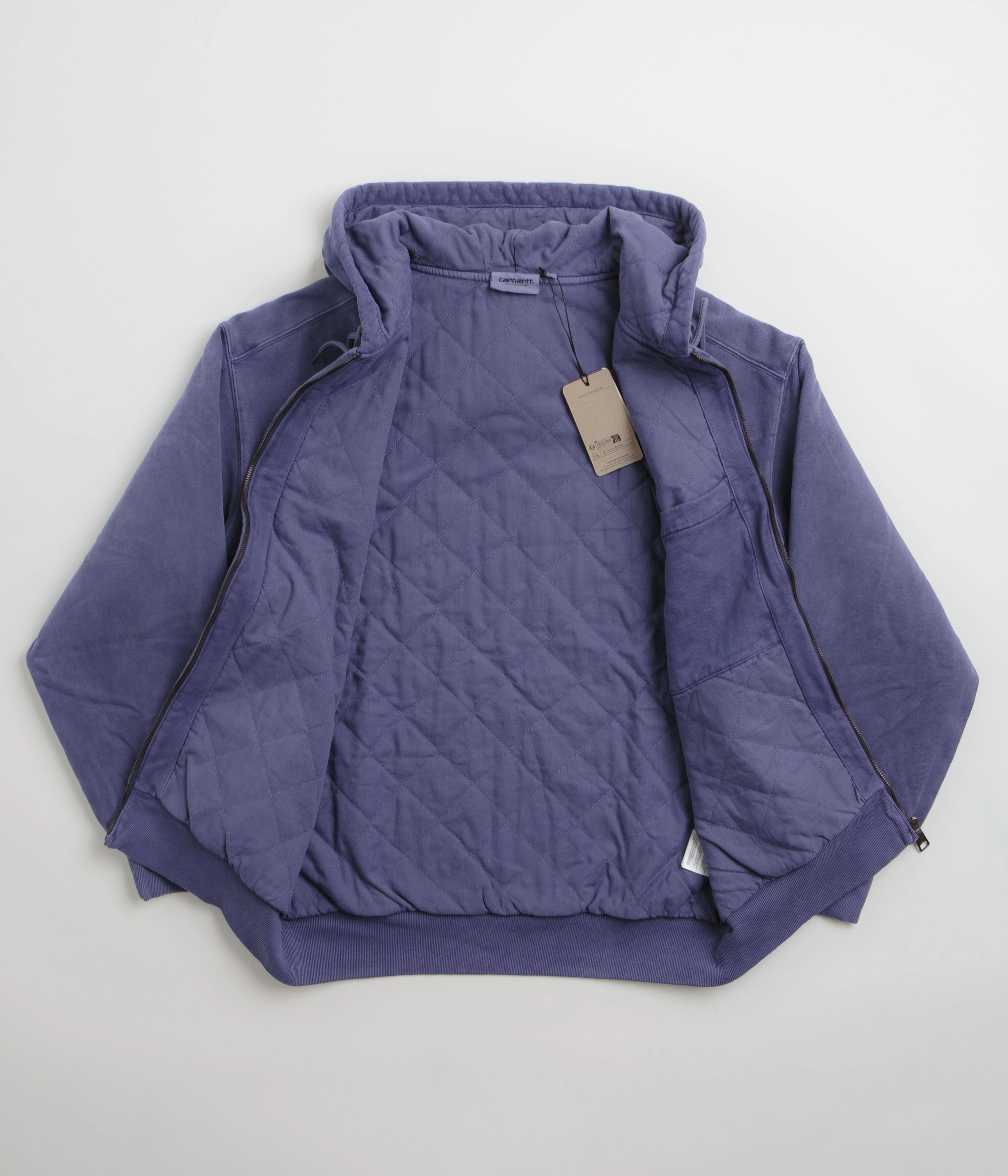 Carhartt Vista Hooded Jacket - Aura Sense Threat
