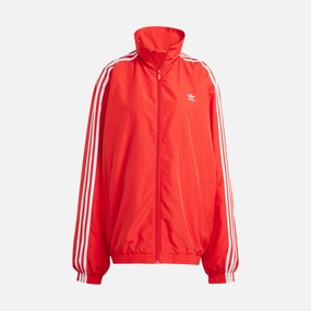 Wmns Adilenium Season 3 Oversized Track Top anti static NonBulky Midweight Build