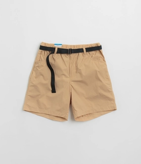 hang dry Columbia Sharpe Canyon Shorts - Canoe