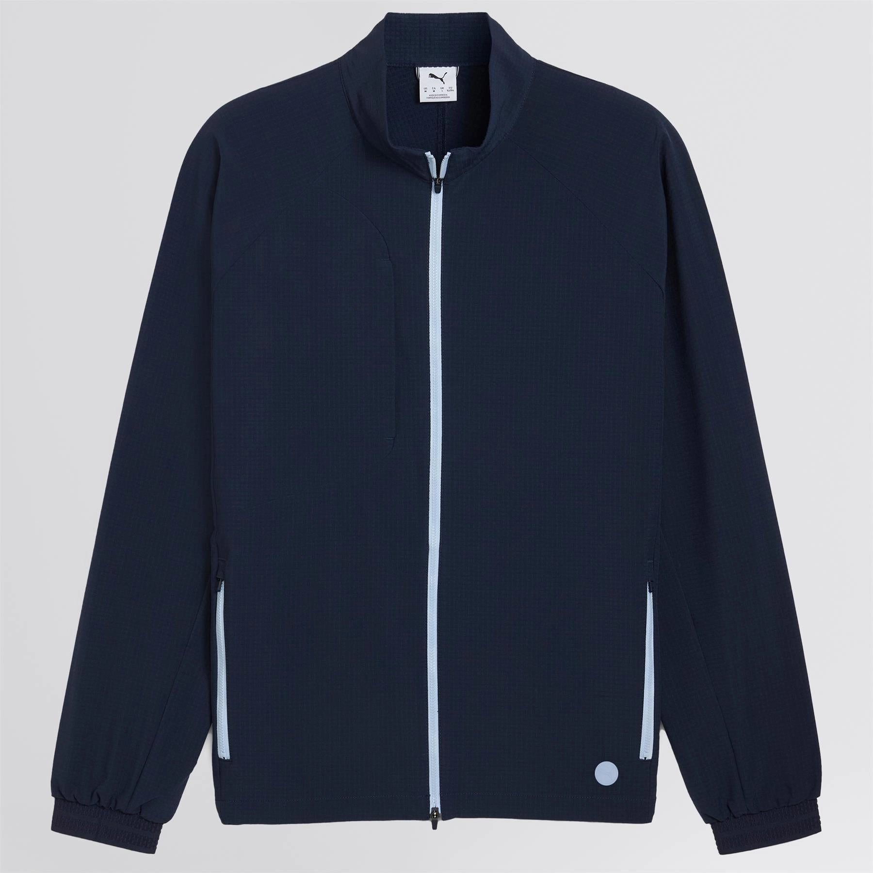 Cypress Softshell Jacket Deep Navy suitable for night wear Altruism