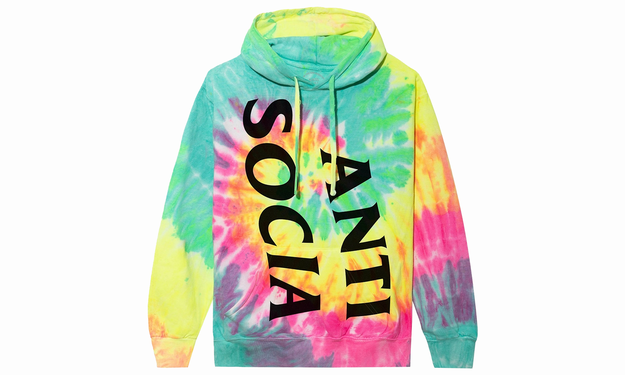 Vertical Horizon Hoodie "Rainbow"