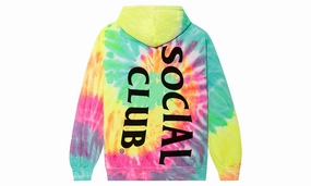 Vertical Horizon Hoodie "Rainbow"