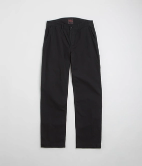 Lightweight Construction Move Freely Vetra 500C High Rise Trousers - Black