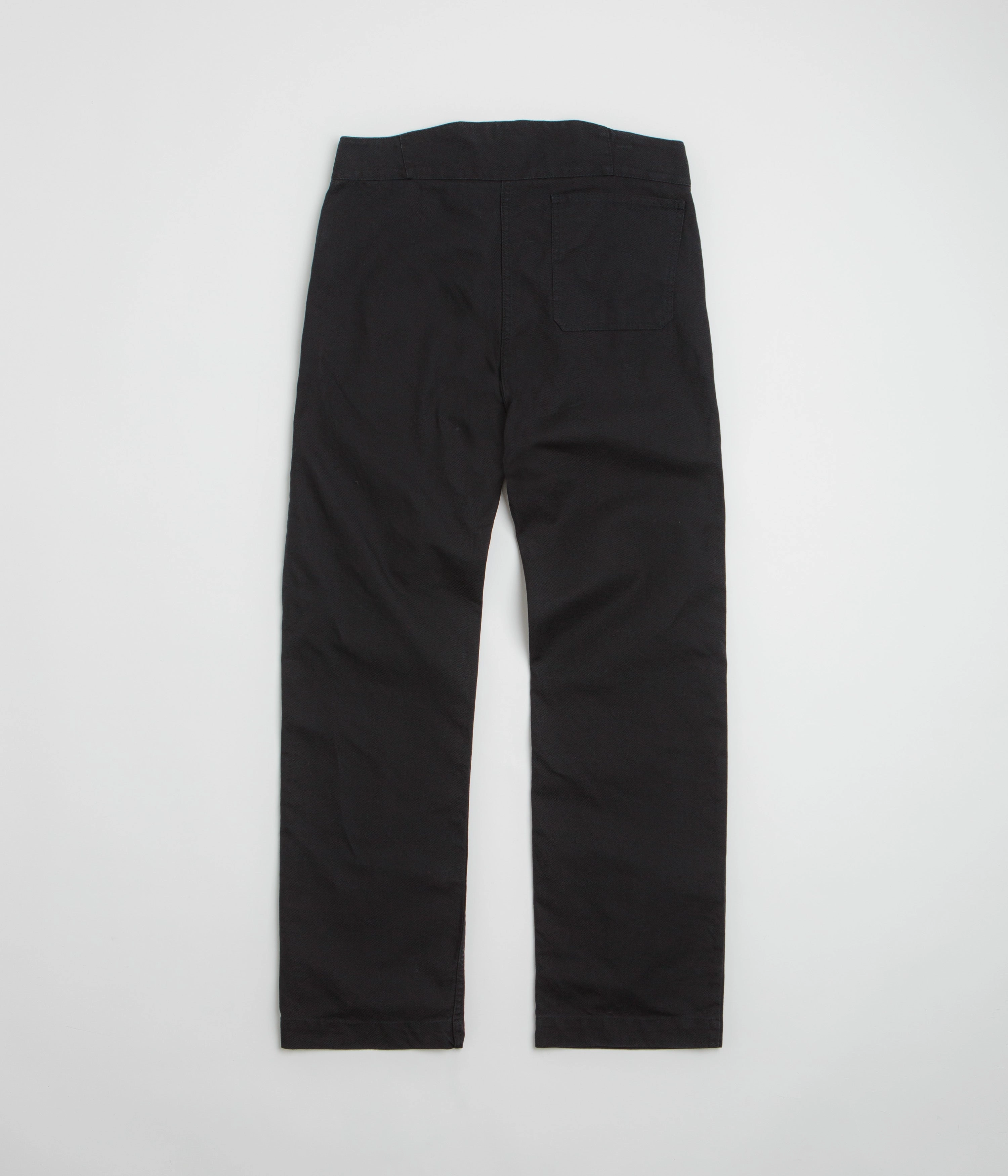 Wrinklefree Flexible Leg Vetra 500C High Rise Trousers - Black