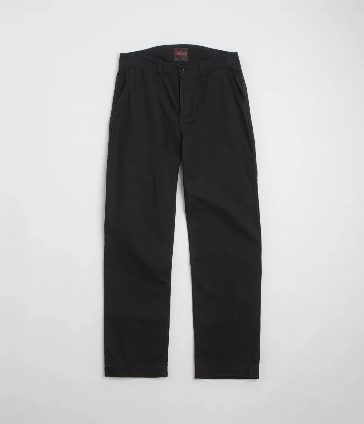 Lightweight Construction Move Freely Vetra 500C High Rise Trousers - Black