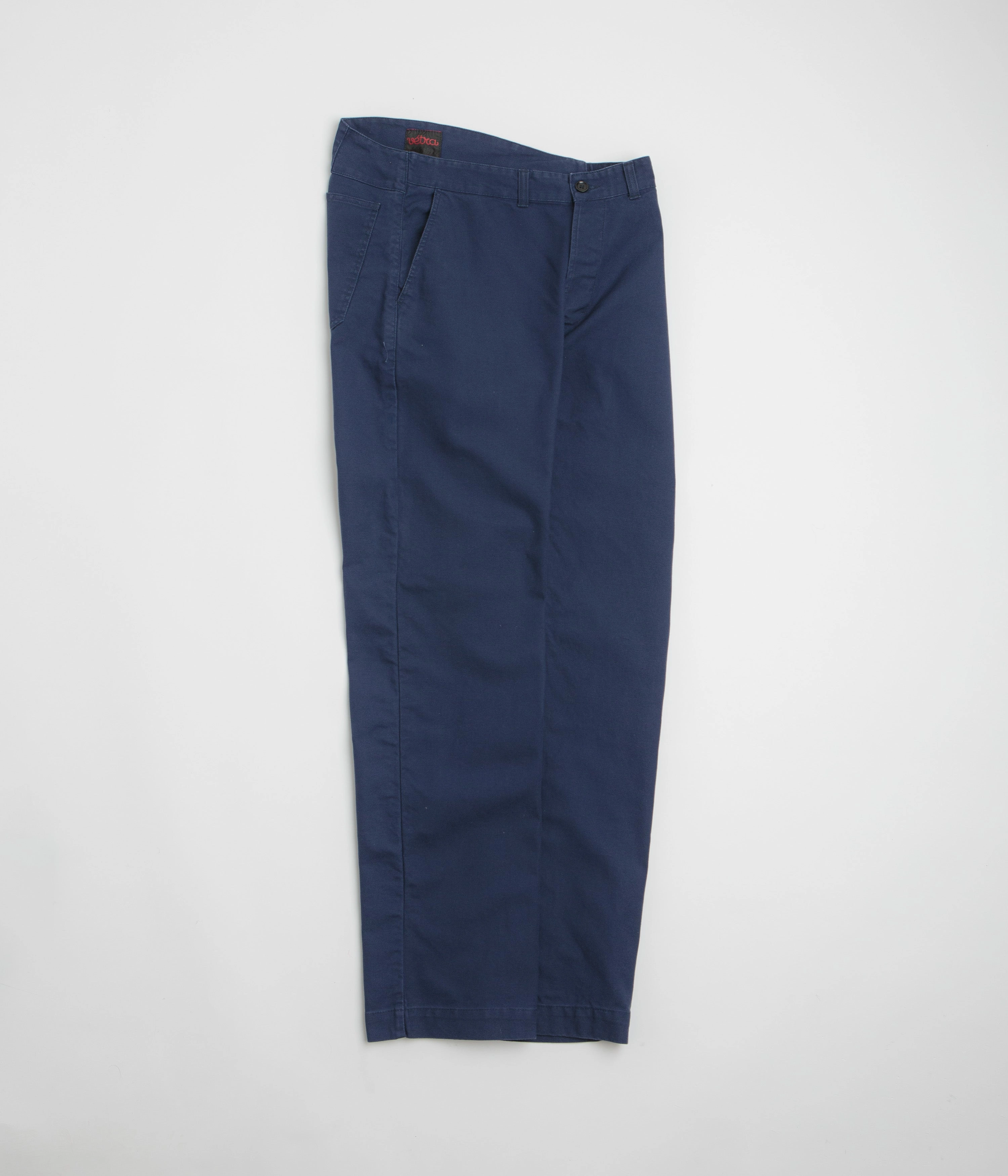 Professional Wear Low-rise style Vetra 500C High Rise Trousers - Navy