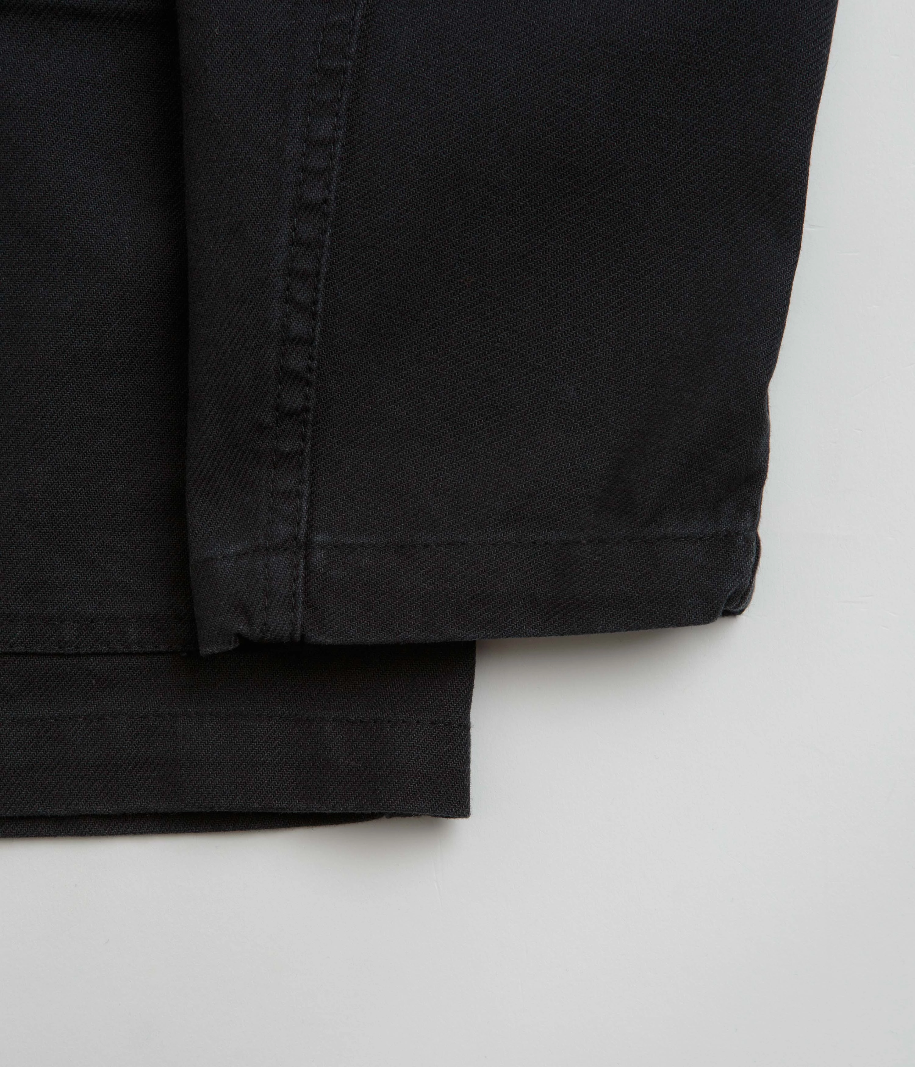 Vetra 5C Organic Workwear Jacket - Black insulated