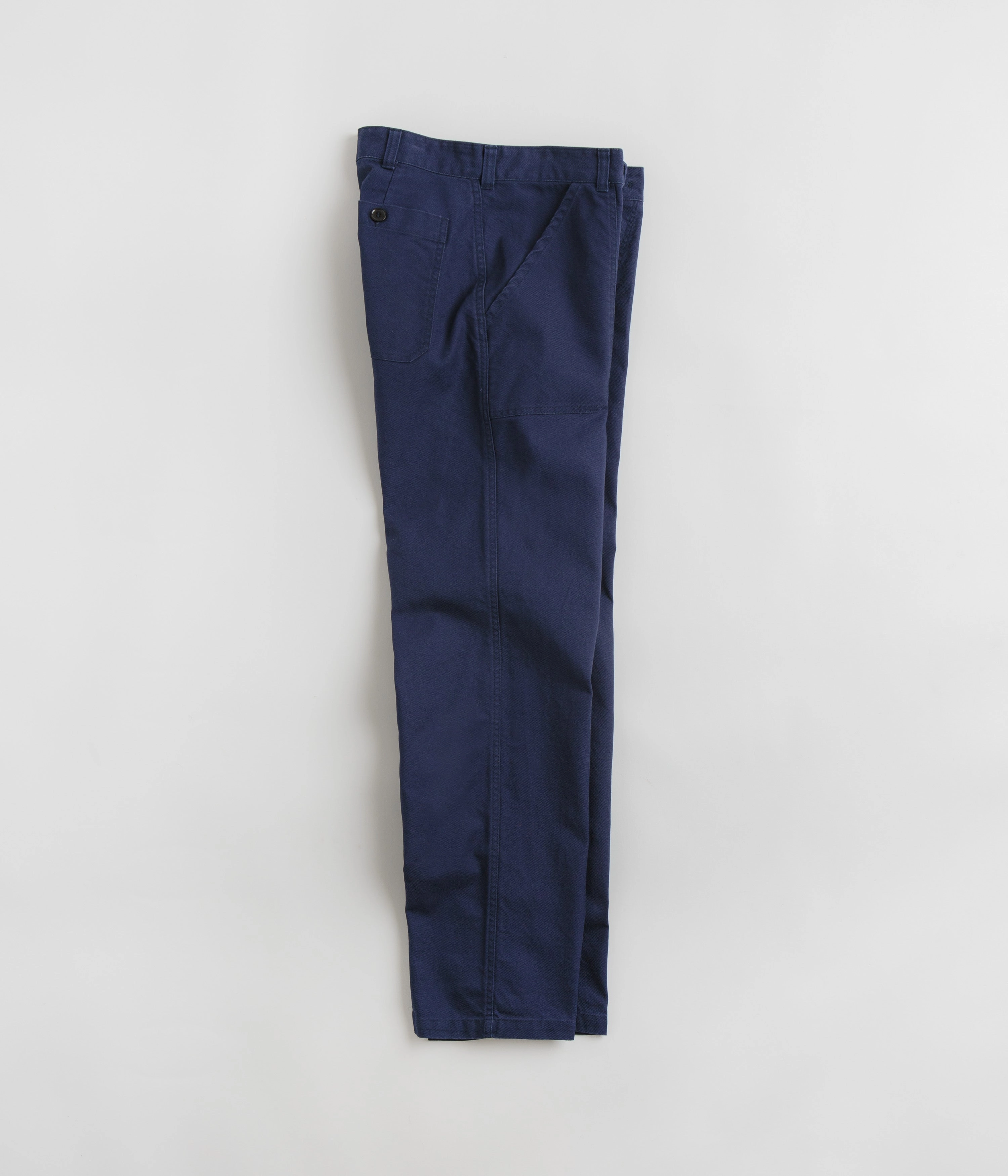 Vetra Fatigue Trousers - Navy Non Restrictive Fit