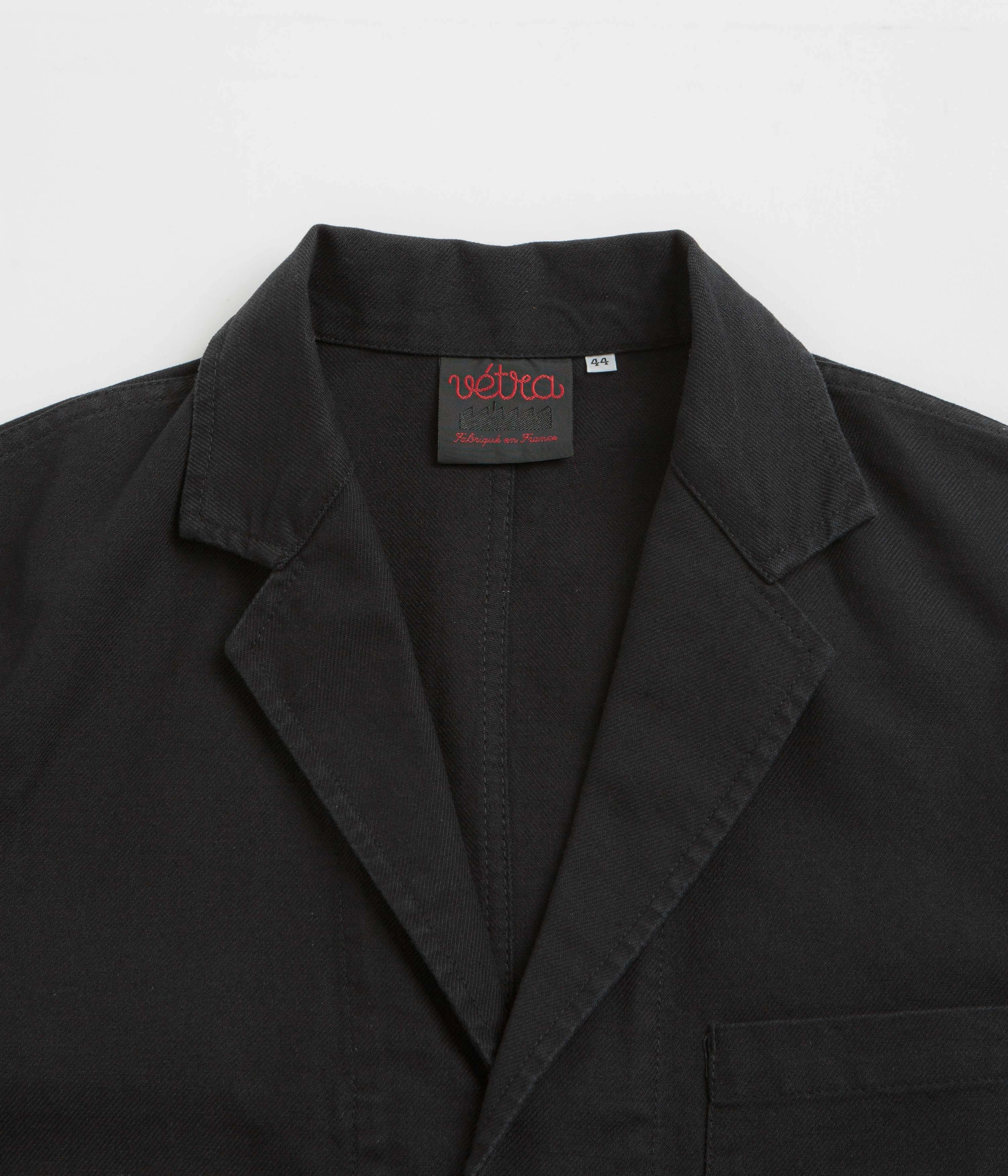 Eyeshadow brand - new Vetra Organic Workwear Blazer - Black