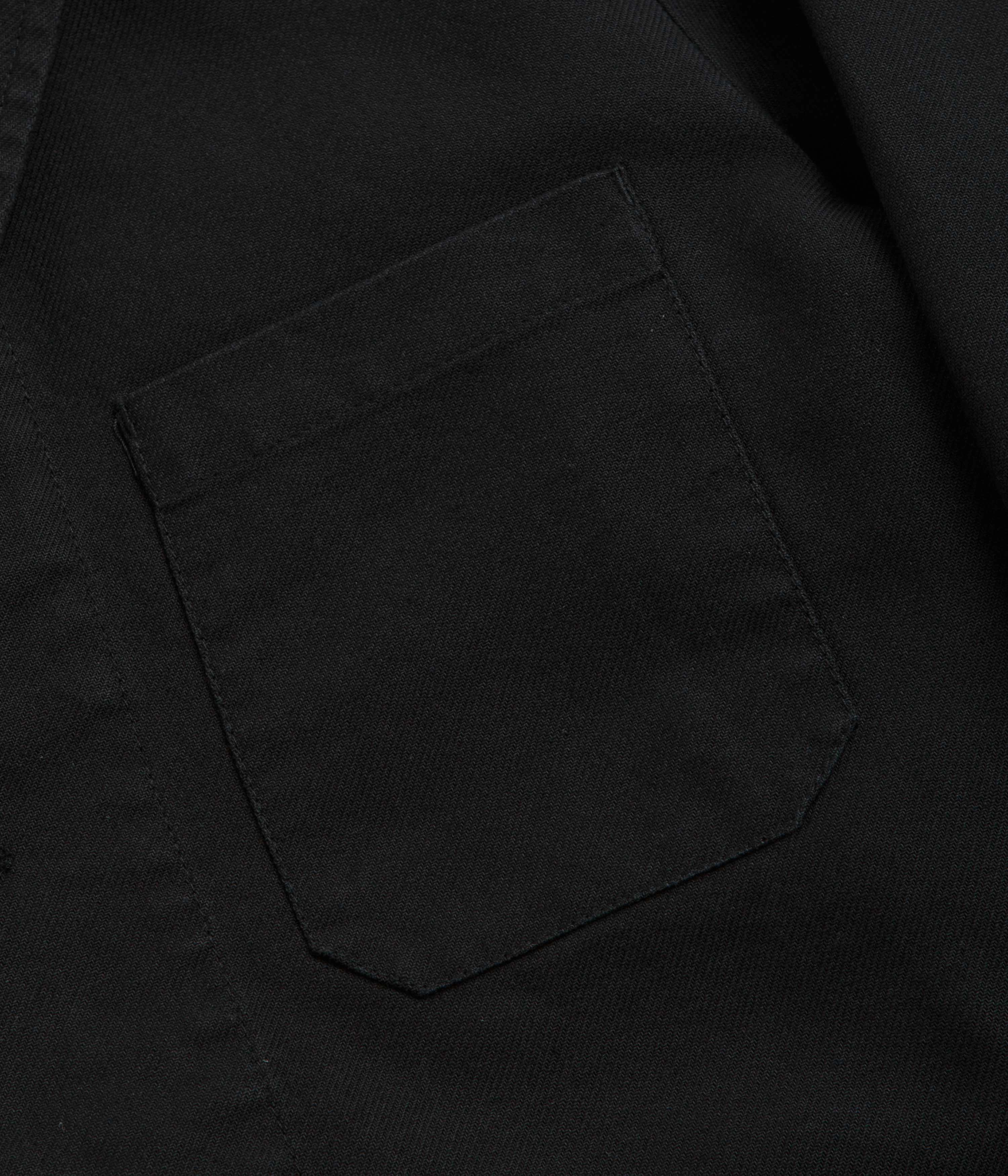 Grant Multi Directional Stretch Vetra Organic Workwear Blazer - Black