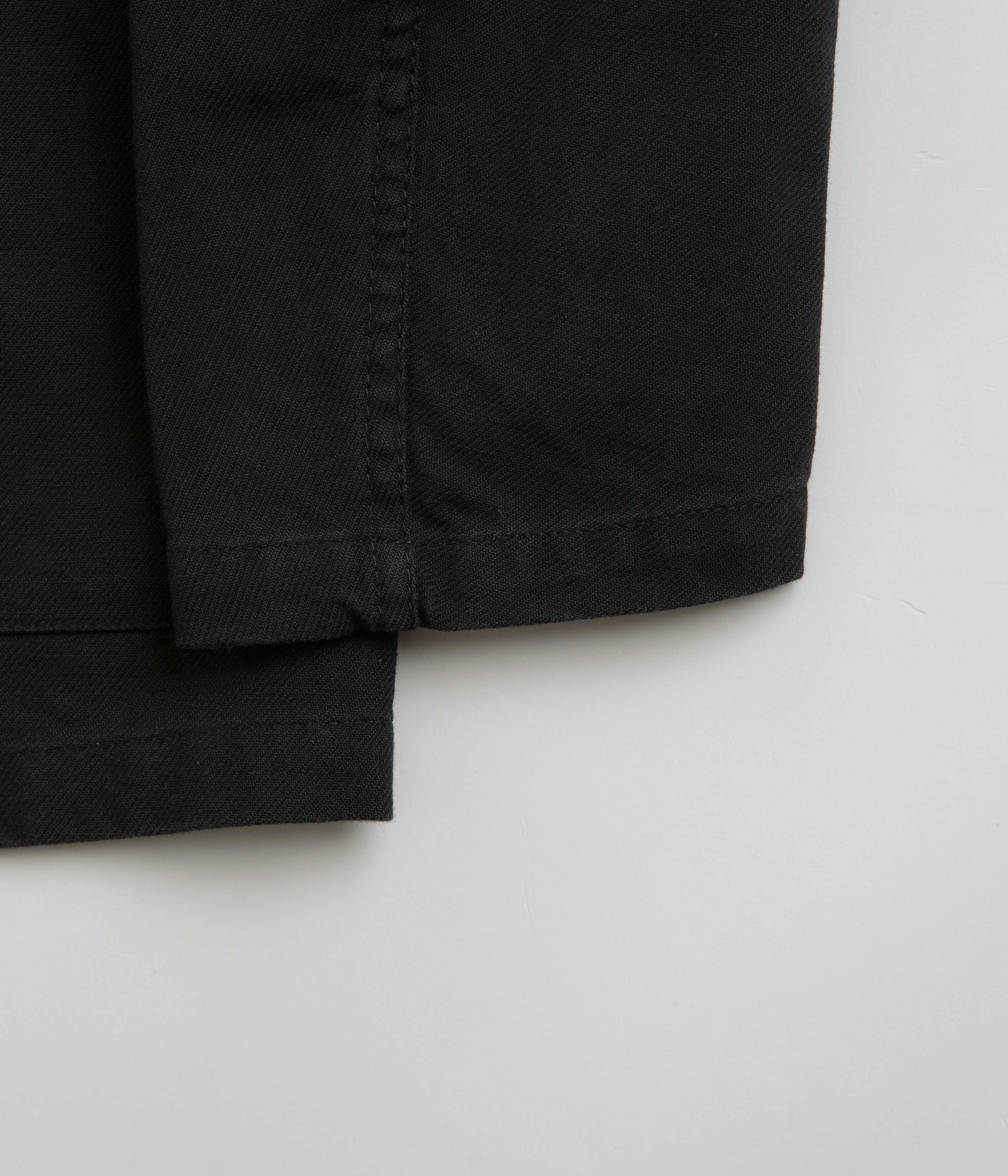Vetra Organic Workwear Blazer - Black Stretchable