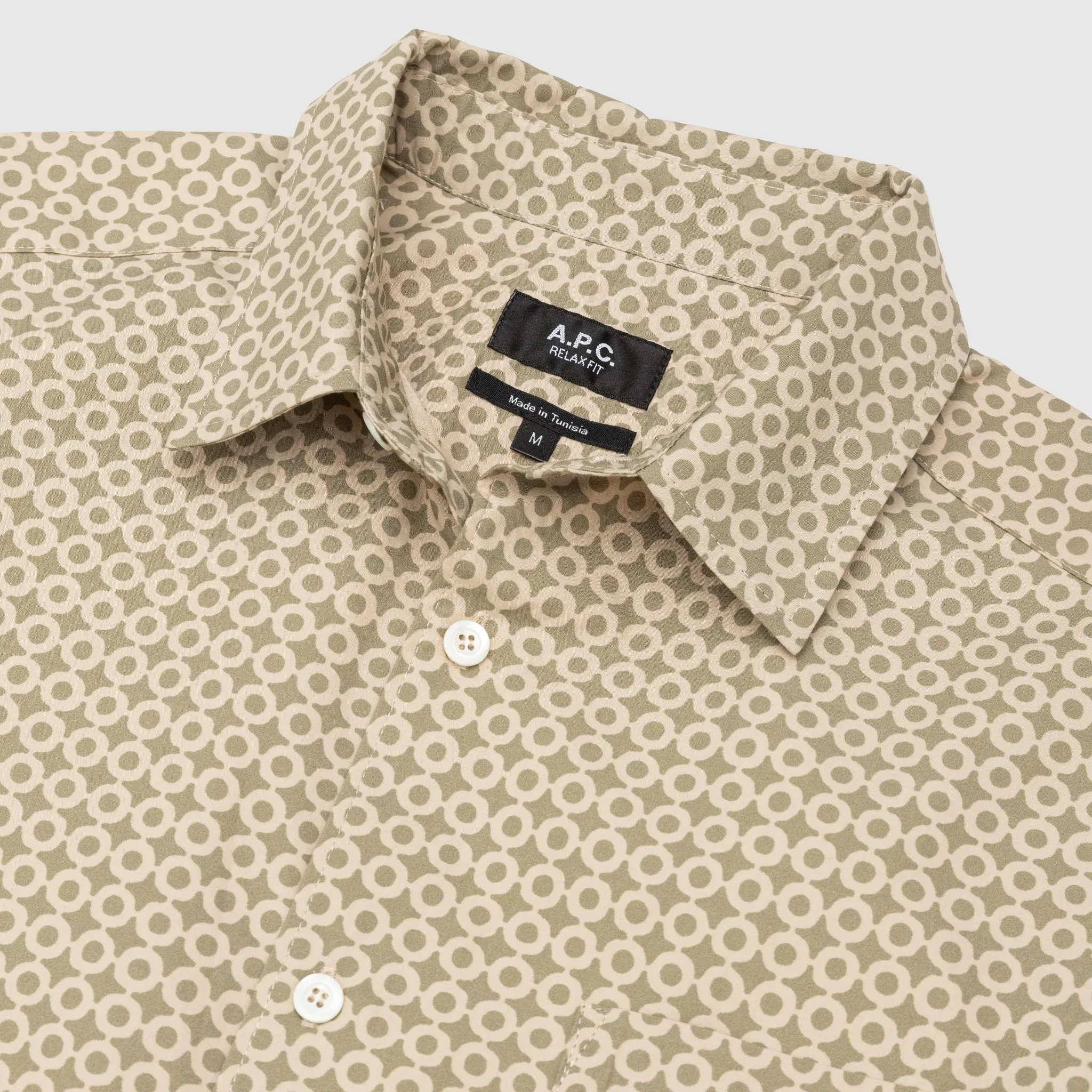 Layered Look ROSS S/S SHIRT