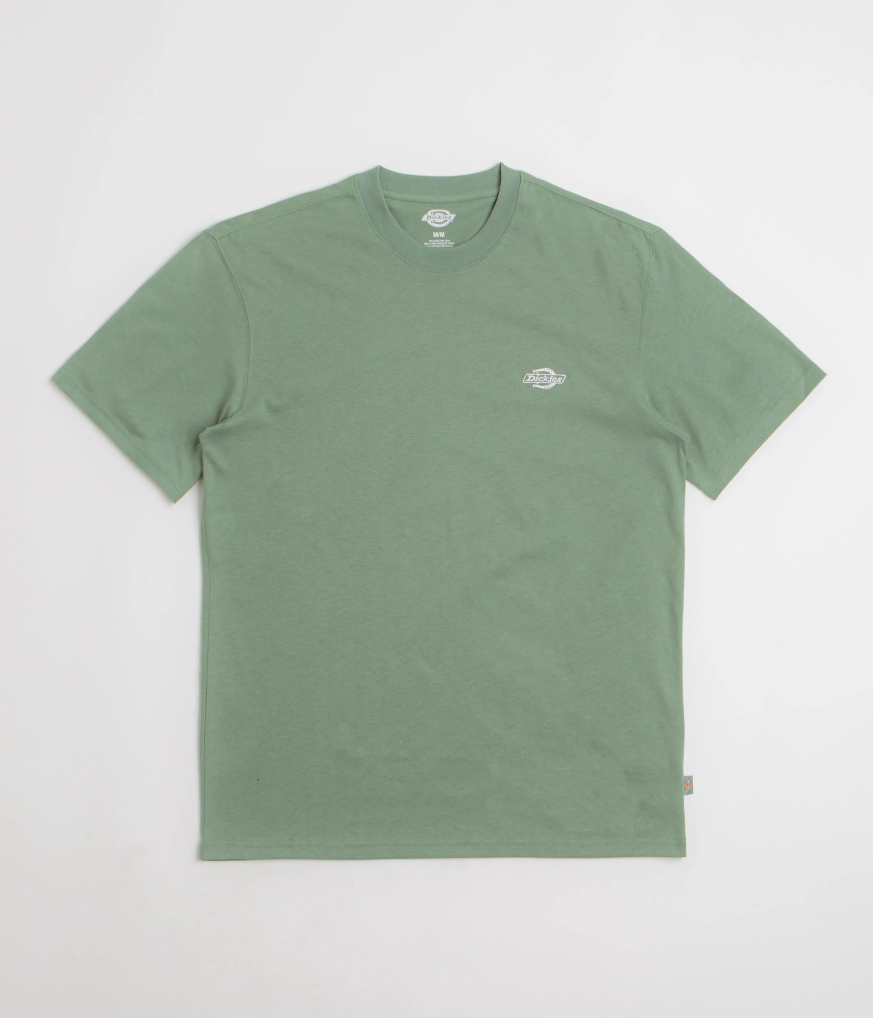 Dickies Summerdale T-Shirt - Sea Spray exhibition venue