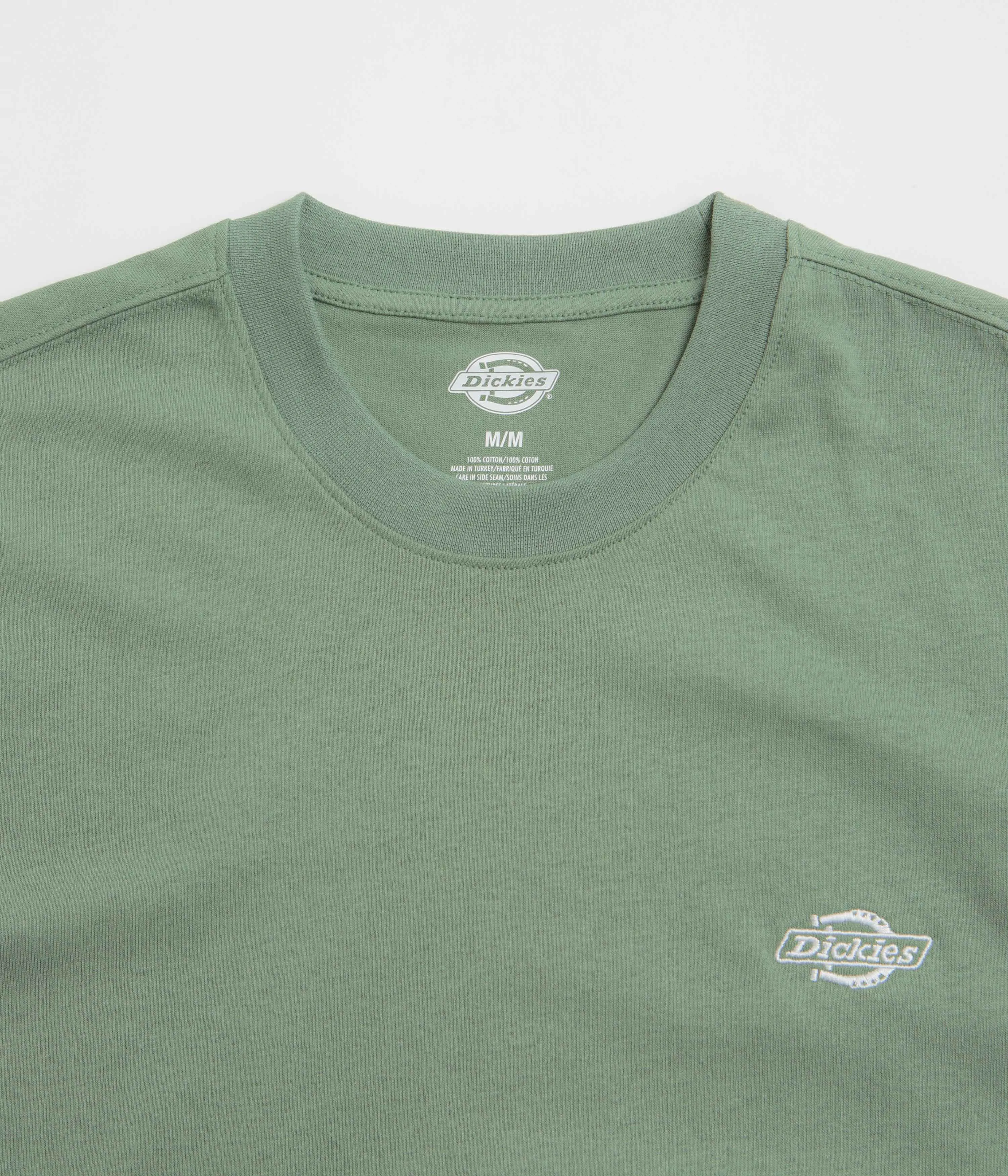 Dickies Summerdale T-Shirt - Sea Spray hospital classicness