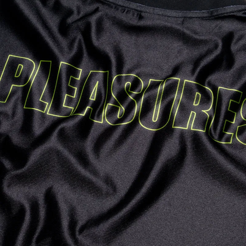 Party Pleasures Daft Club Sport Shirt - Black