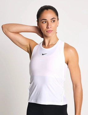 High Mobility rental Victory Dri-FIT Tennis Tank Top - White/Black