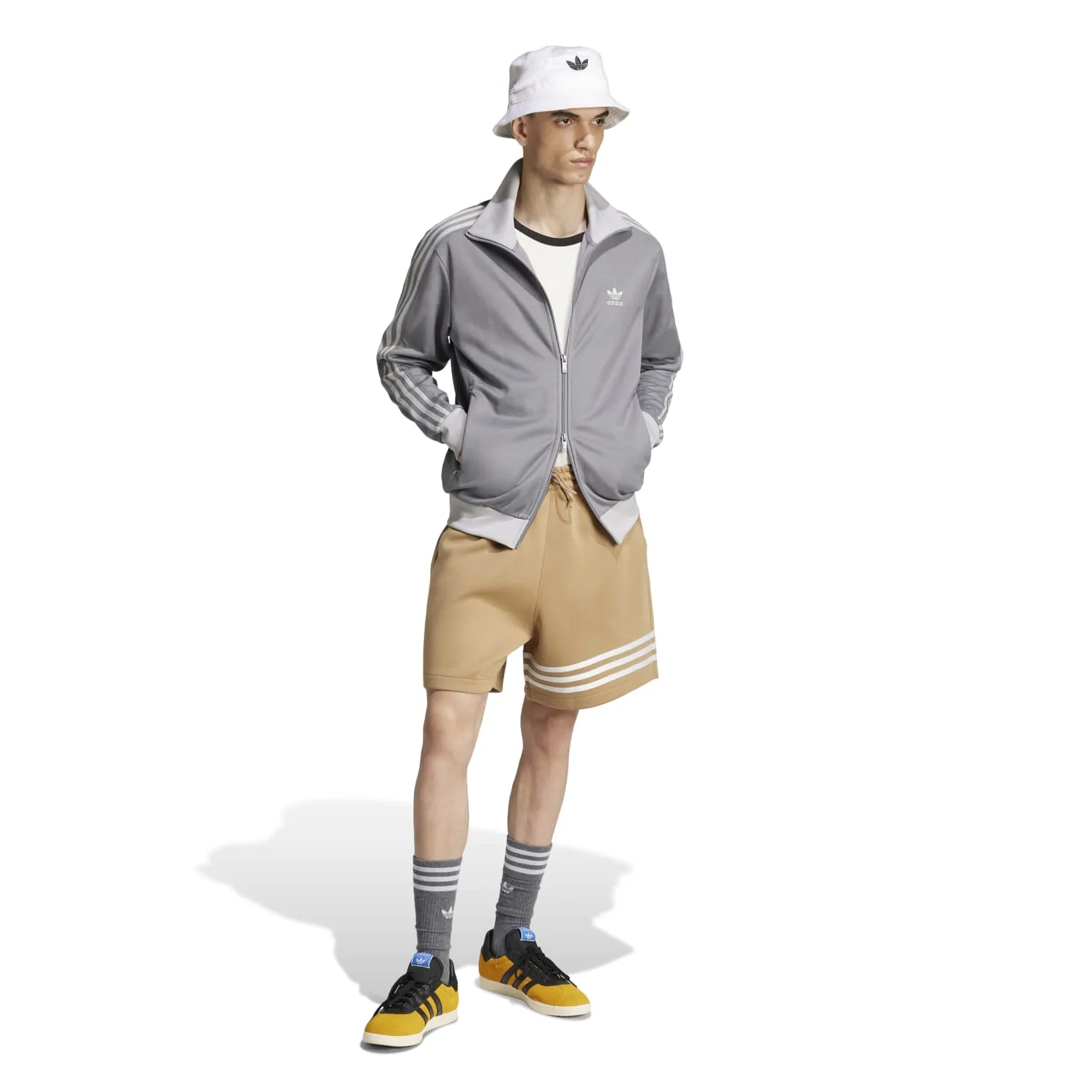 Adjustable drawstring Neu Classics Shorts - Mens