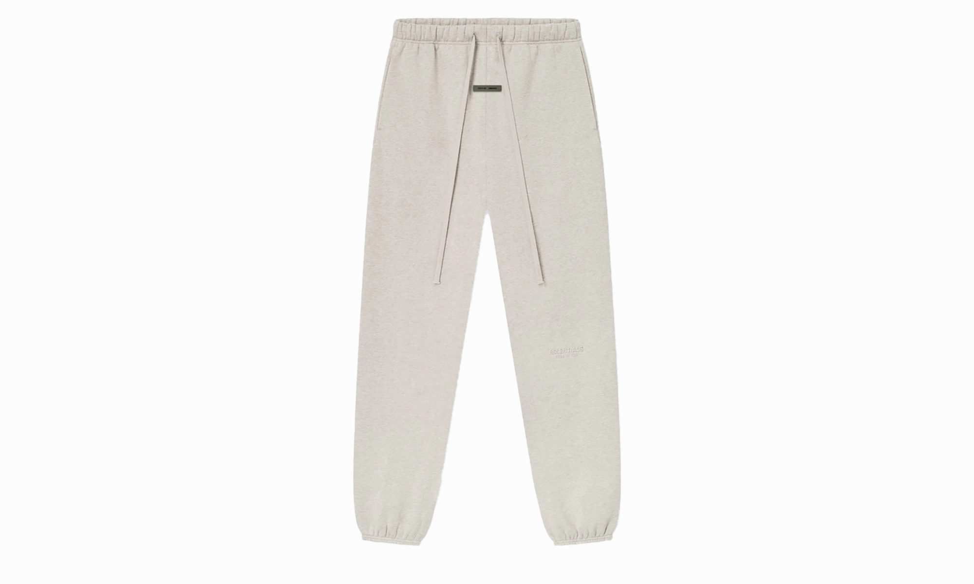 Vintage Fleece Sweatpants "Heather Stone"