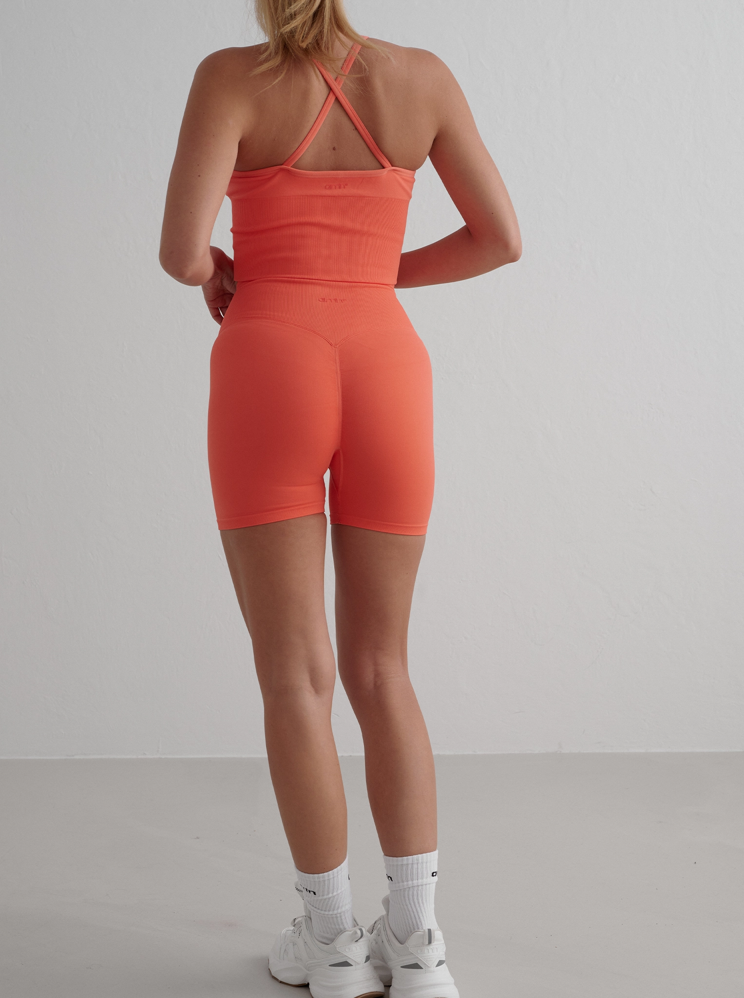 Flexible Stitching Practical Wear Shape Seamless Hotpants