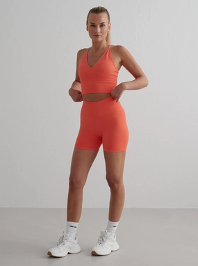 Snag Free Material Shape Seamless Hotpants
