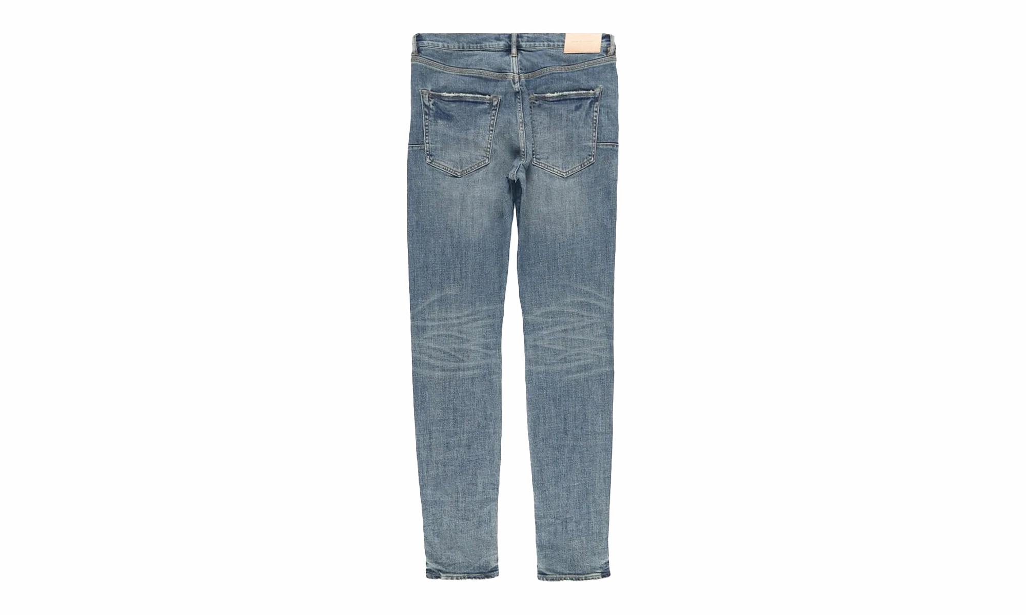 Vintage Quartz Slim Jeans "Light Blue" High Quality Bold Look Summer Vibes True Comfort