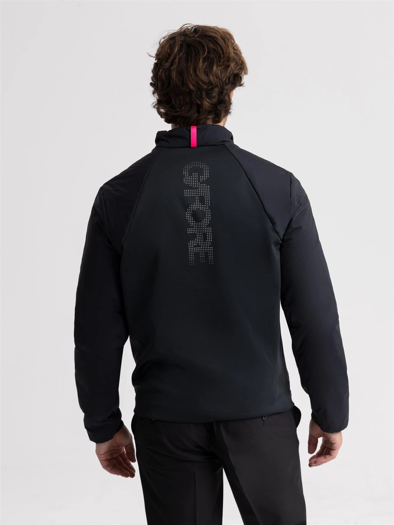 S&T TG X Highlight The Maverick Hybrid Stretch Jacket Onyx File