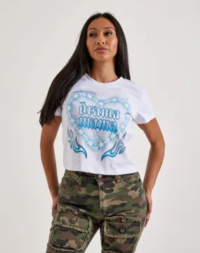 Road Soul AntibacterialMaterial Central Mills Bratz Drama Mama Tee
