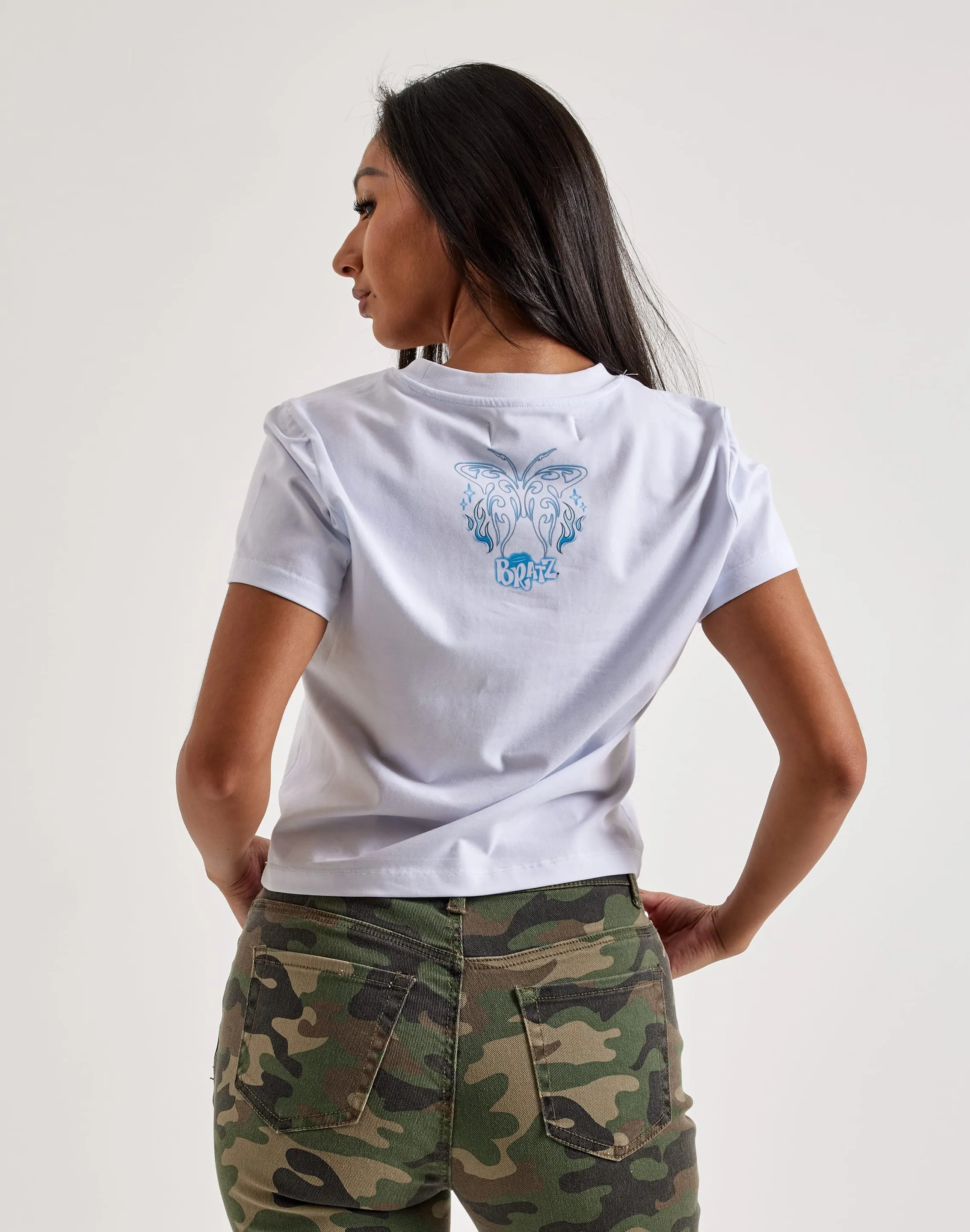 Central Mills Bratz Drama Mama Tee Ergonomic Pattern