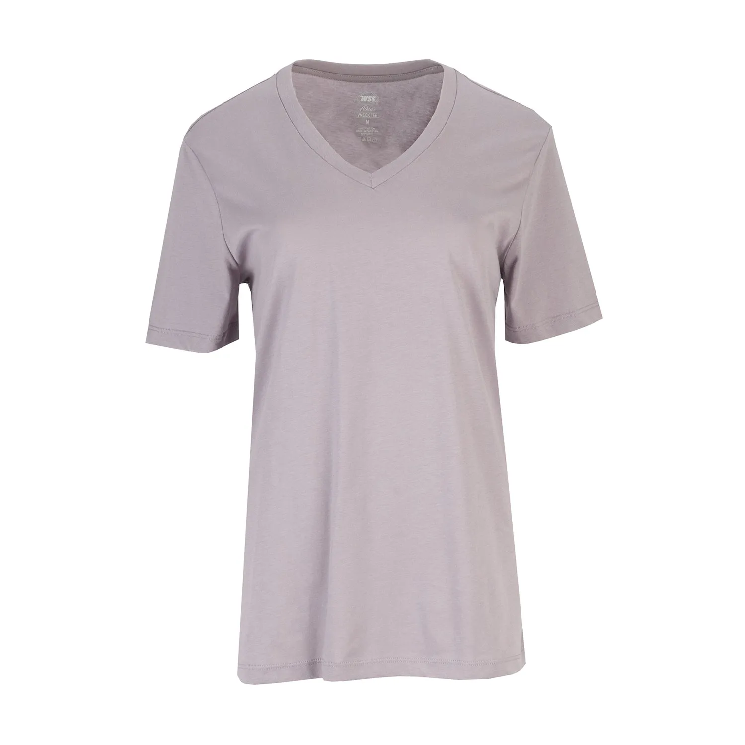 Vneck Tee - Womens Neo Mode Neat Edge