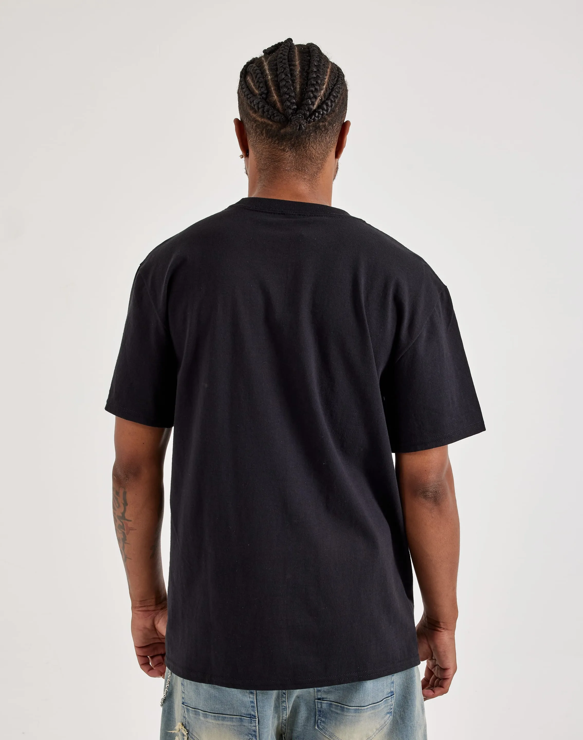 Von Dutch Graphic Tee NonRestrictiveSilhouette