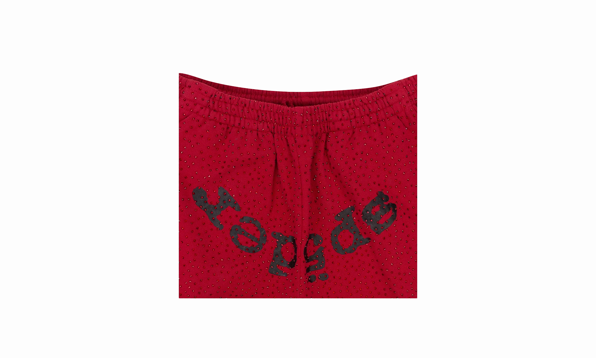 VVS Sweatpants "Red"