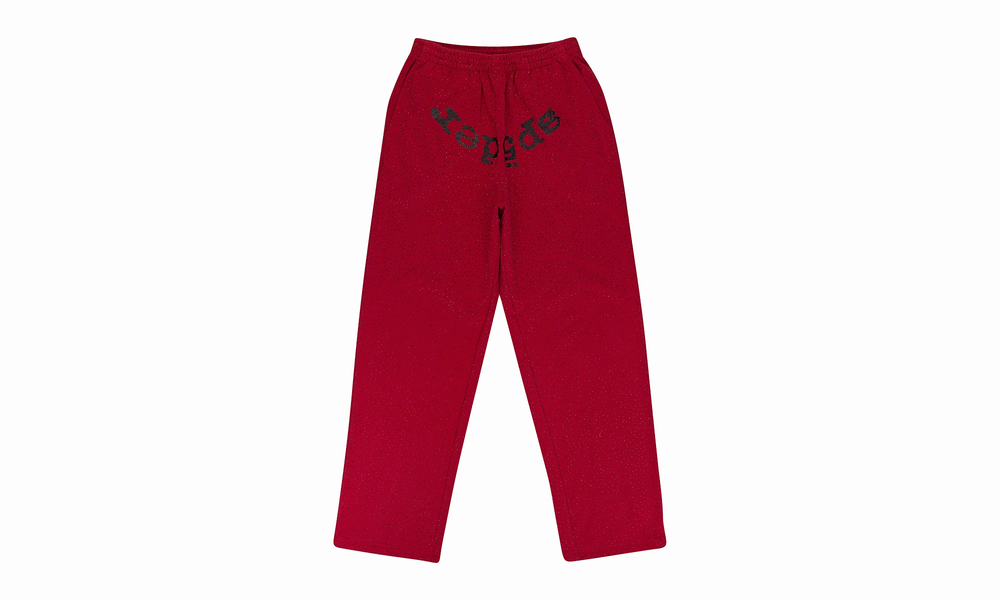 VVS Sweatpants "Red"