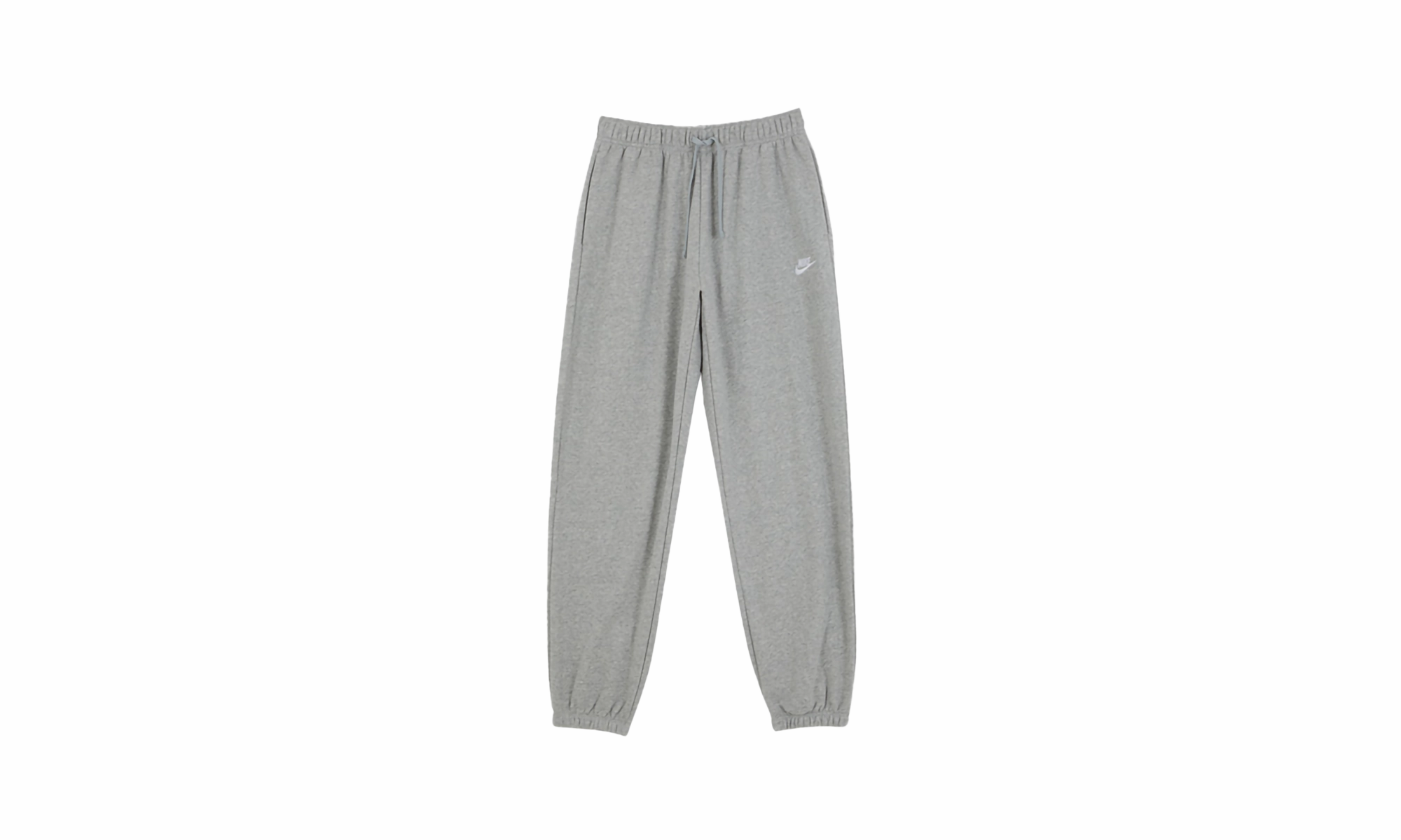 W NSW Club Fleece Oversized Sweatpants "GREY"