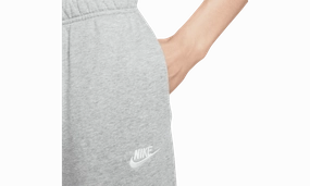 W NSW Club Fleece Oversized Sweatpants "GREY"